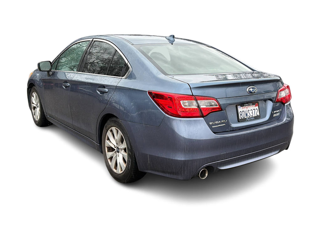 Thumbnail: 2017 Subaru Legacy - 3