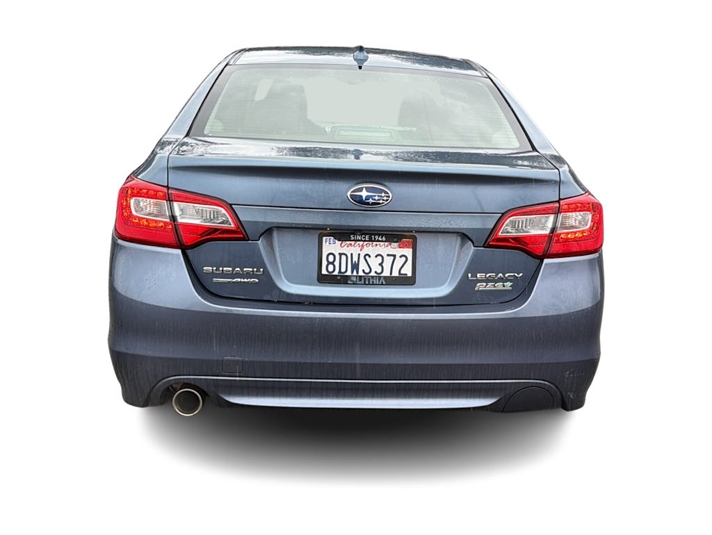 Thumbnail: 2017 Subaru Legacy - 4