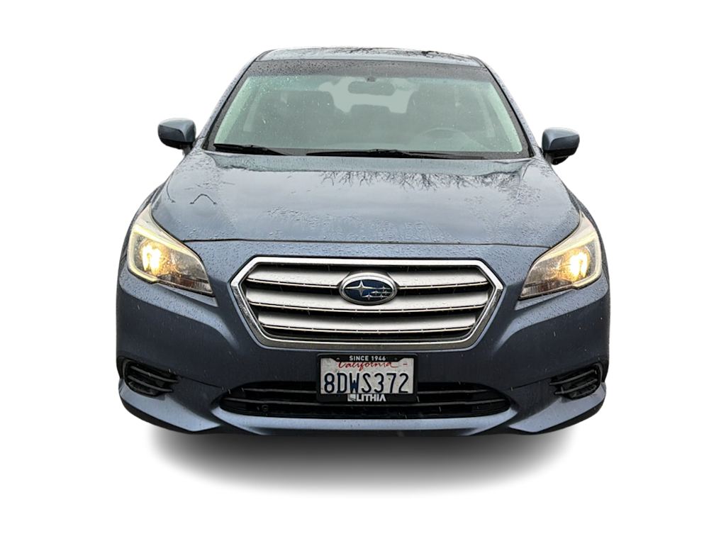 Thumbnail: 2017 Subaru Legacy - 5