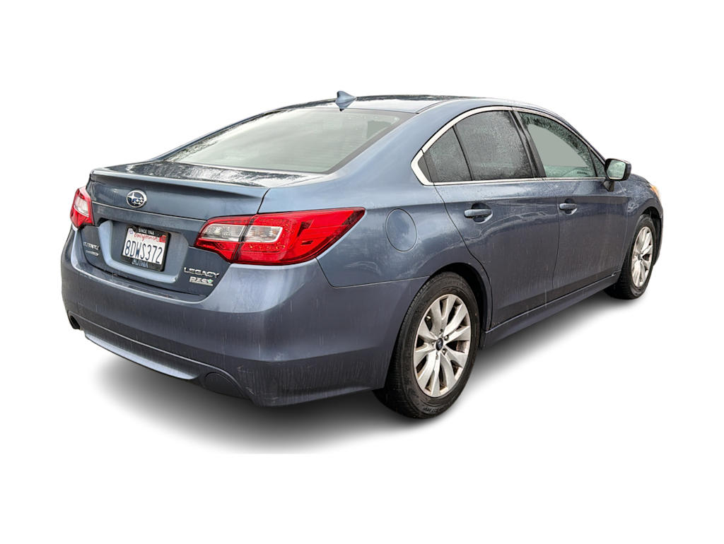 Thumbnail: 2017 Subaru Legacy - 11