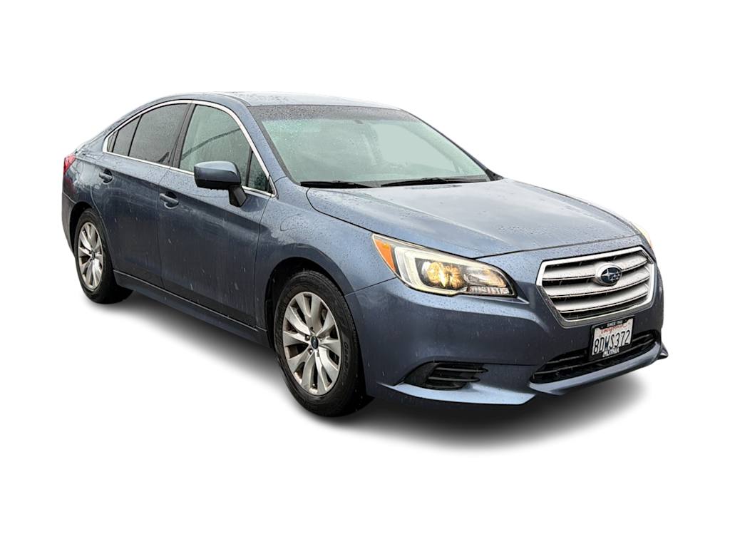 Thumbnail: 2017 Subaru Legacy - 9