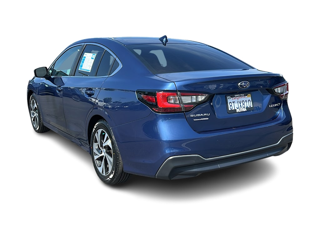 2021 Subaru Legacy Base 4