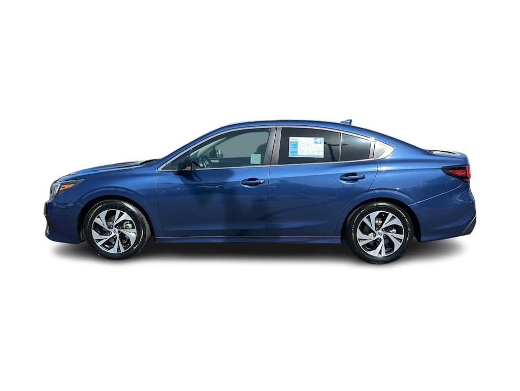 2021 Subaru Legacy Base 3