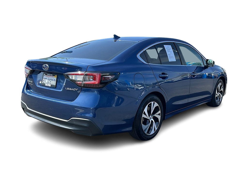 2021 Subaru Legacy Base 22