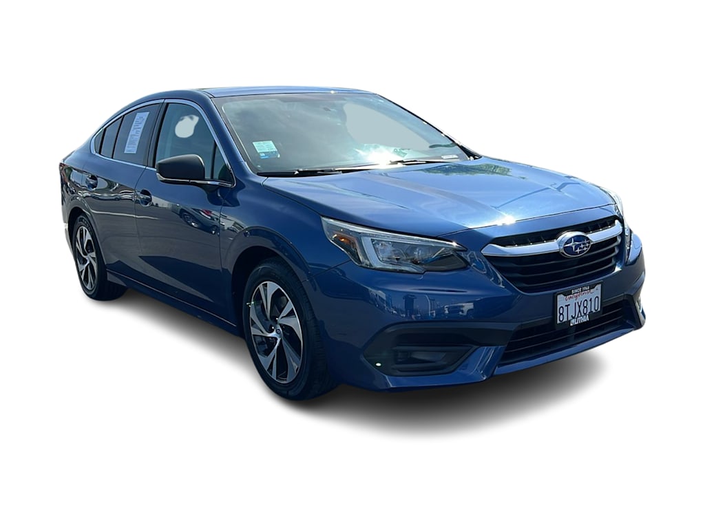 2021 Subaru Legacy Base 20