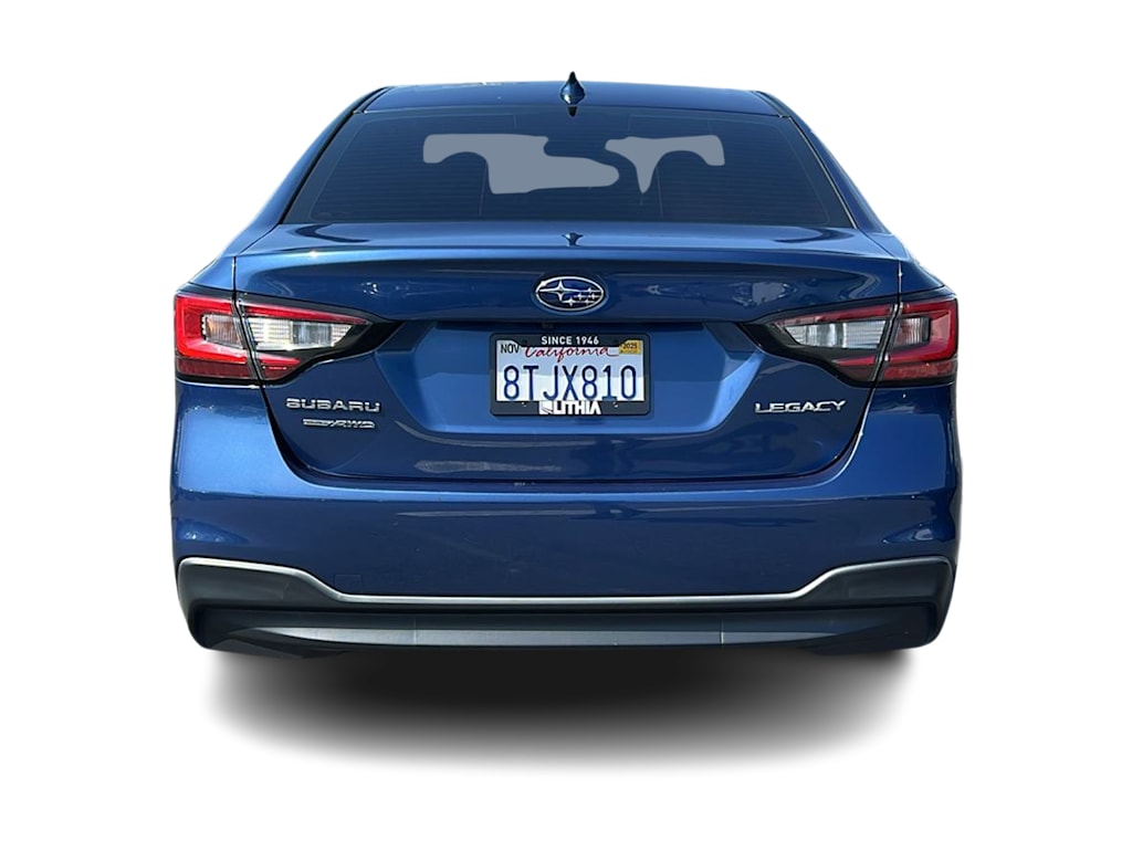 2021 Subaru Legacy Base 5