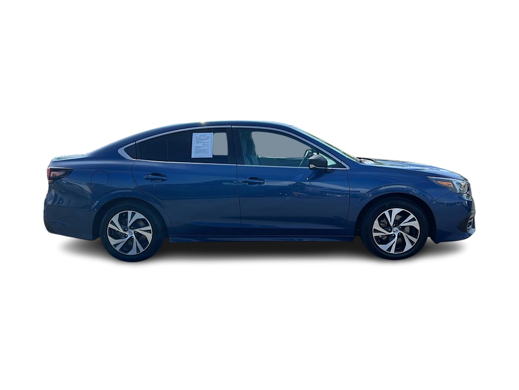 2021 Subaru Legacy Base 21