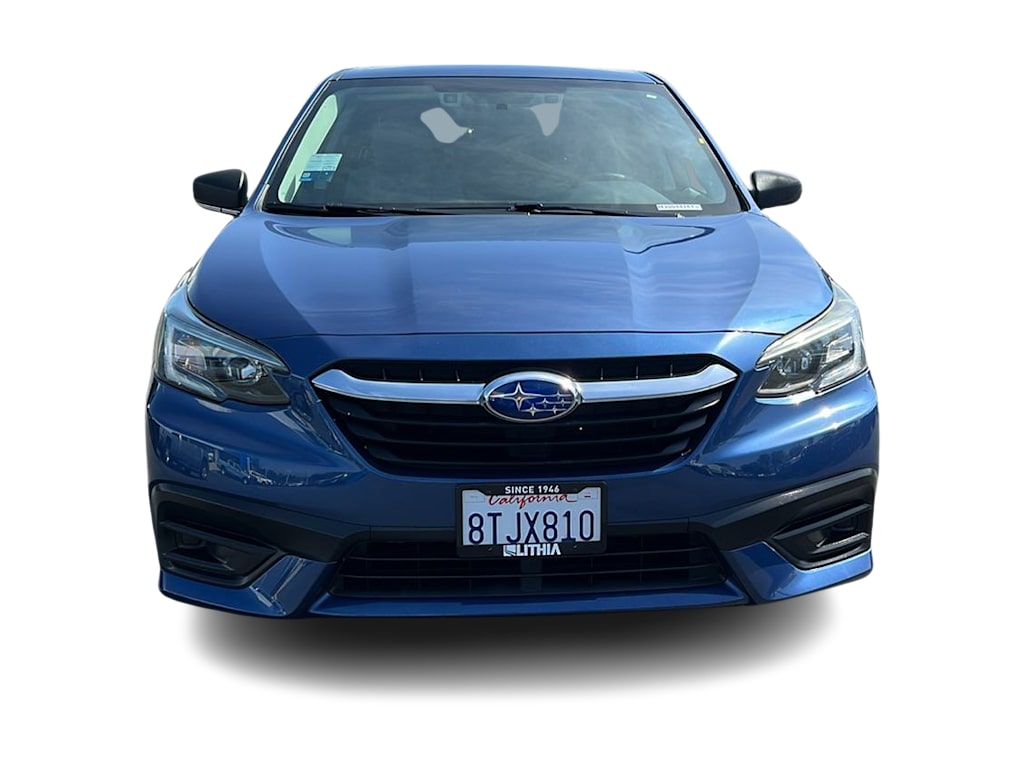 2021 Subaru Legacy Base 6