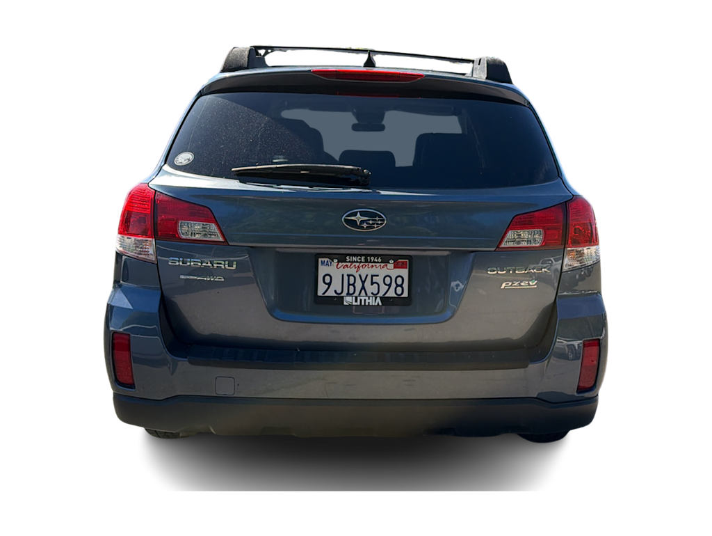 Thumbnail: 2014 Subaru Outback - 5