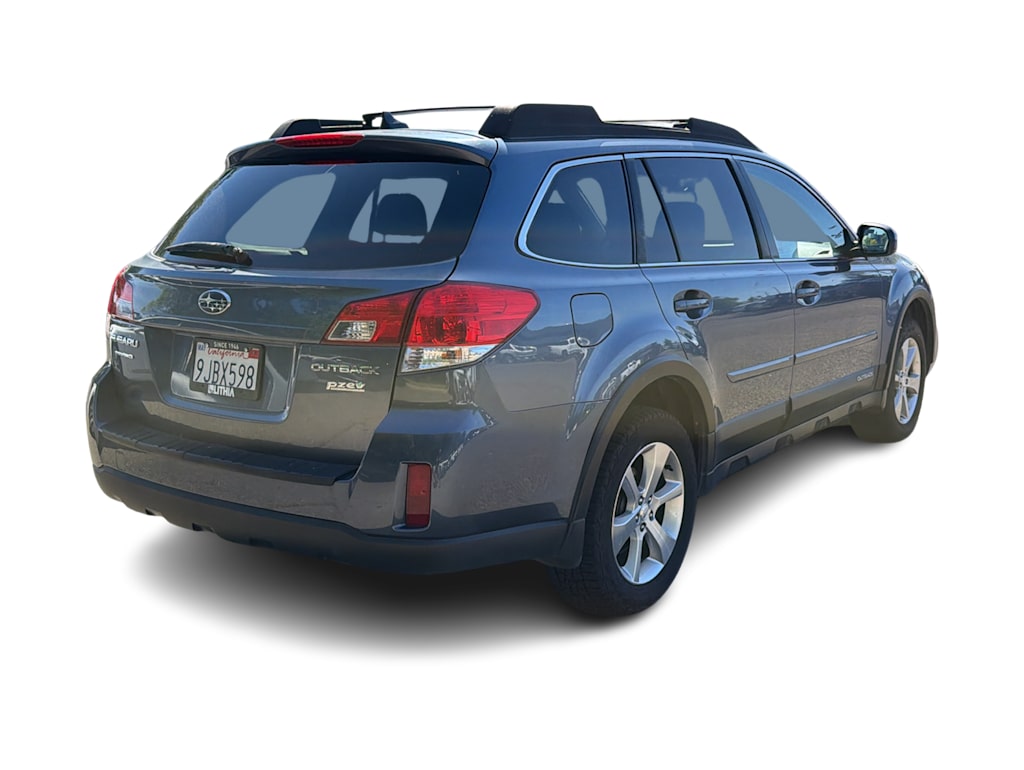 Thumbnail: 2014 Subaru Outback - 20