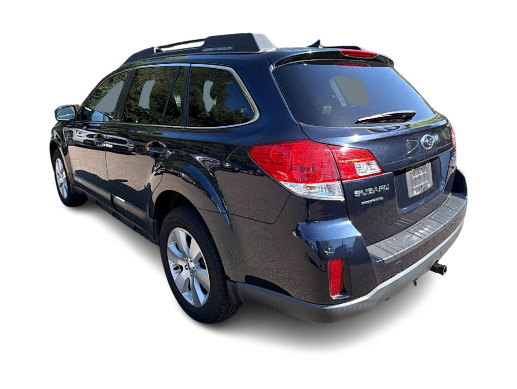 Thumbnail: 2012 Subaru Outback - 4