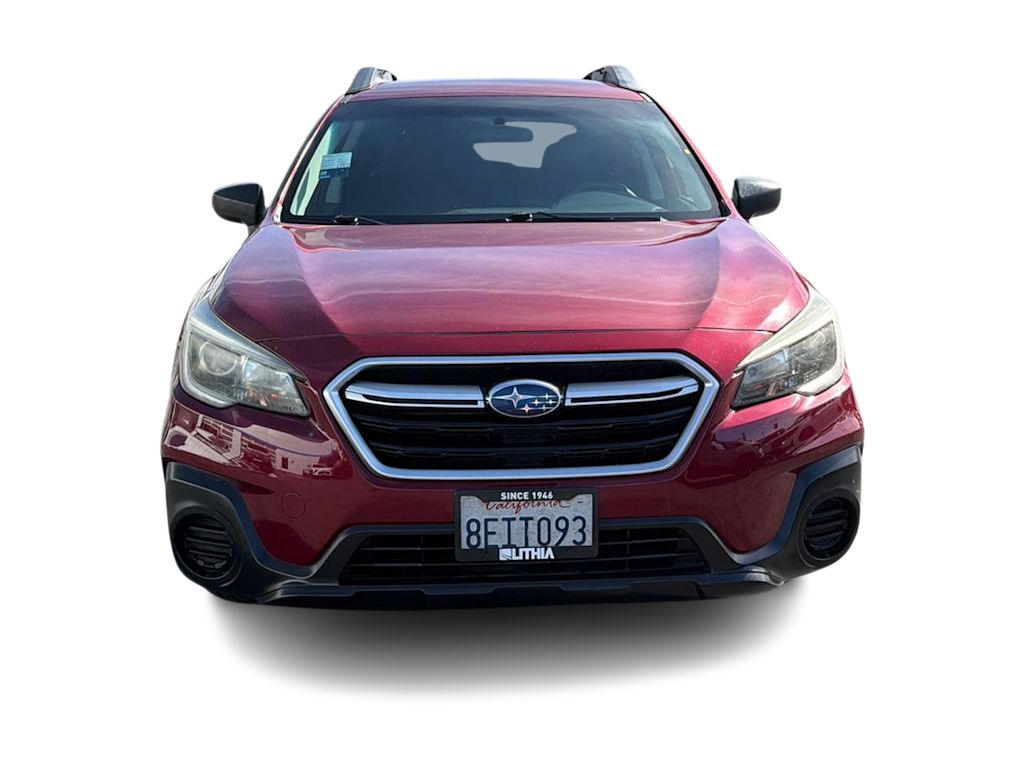 Thumbnail: 2018 Subaru Outback - 5