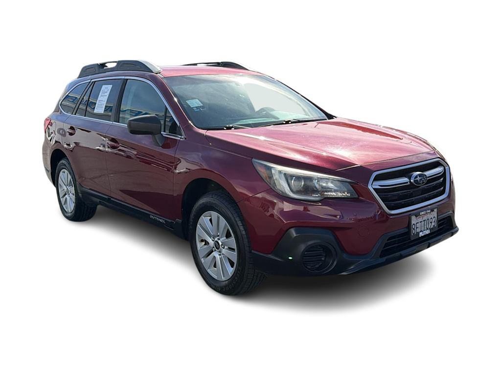 Thumbnail: 2018 Subaru Outback - 17