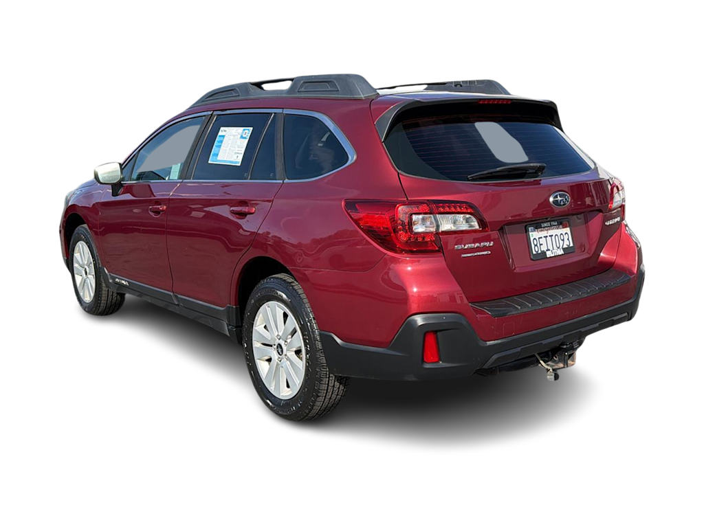 Thumbnail: 2018 Subaru Outback - 4