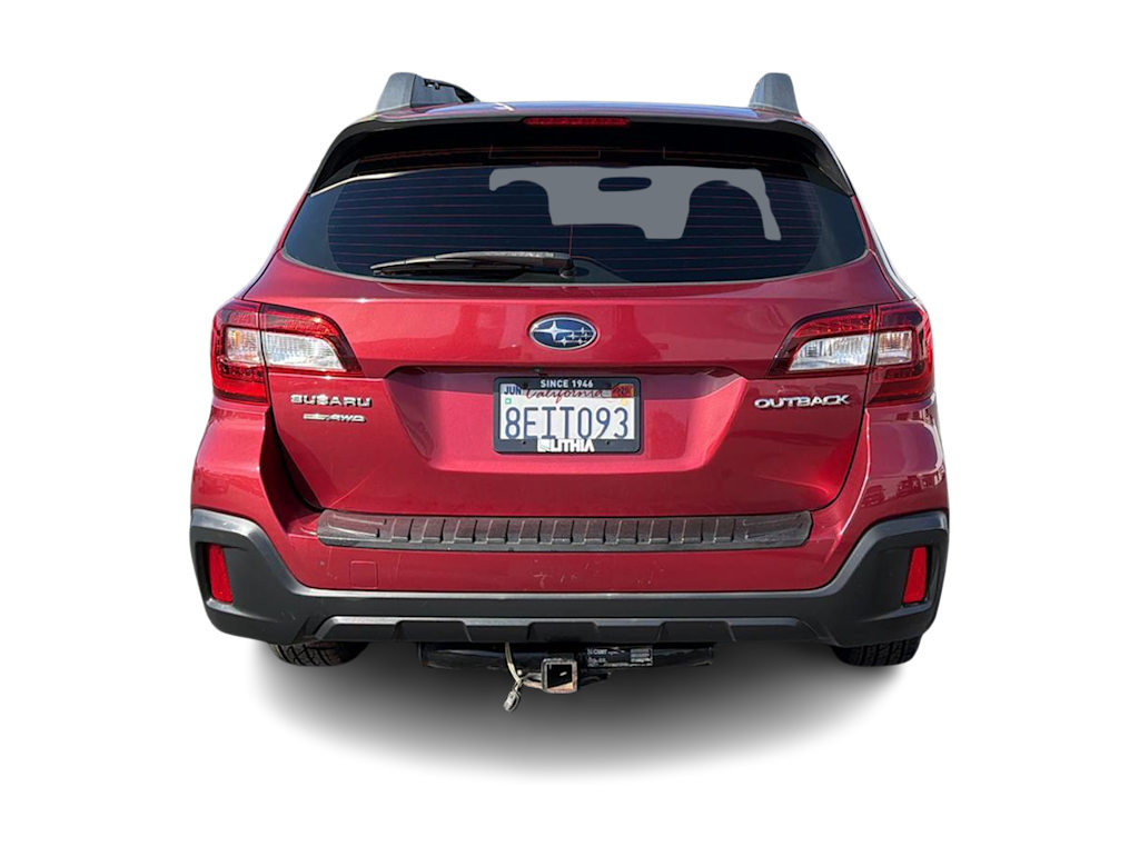 Thumbnail: 2018 Subaru Outback - 20