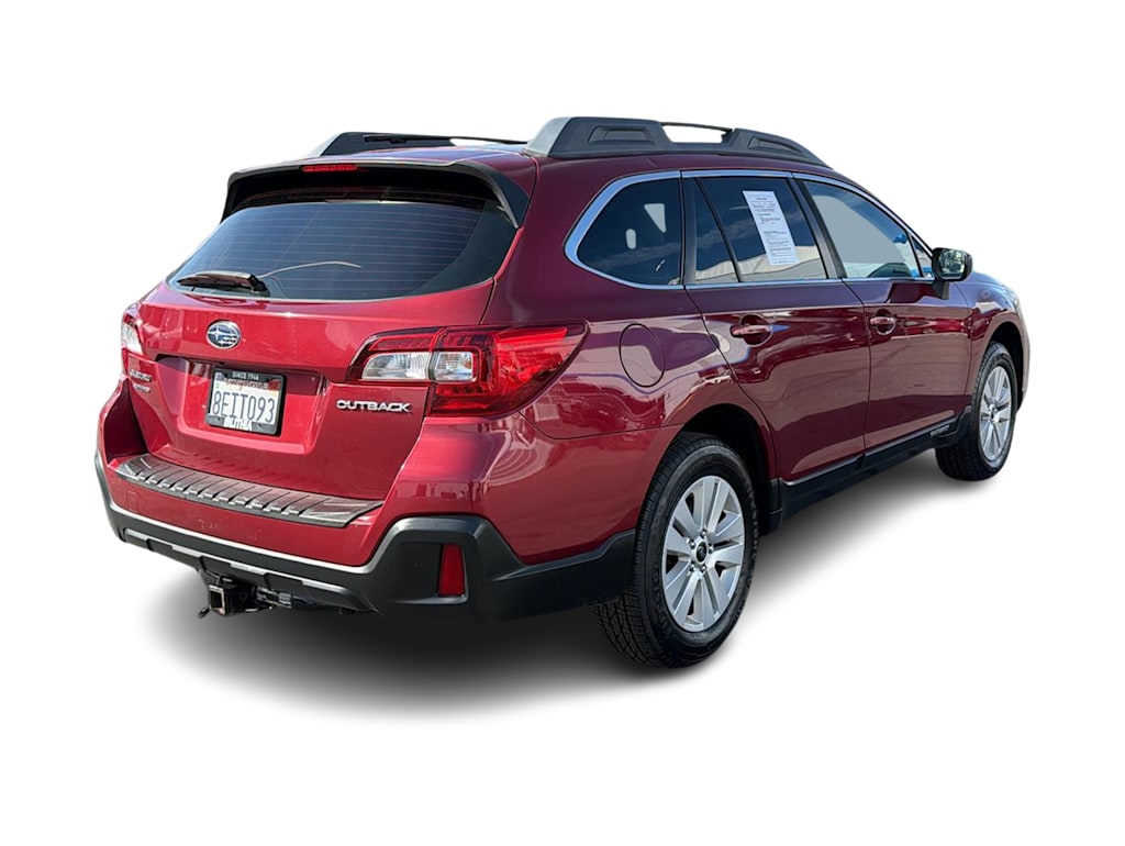 Thumbnail: 2018 Subaru Outback - 19