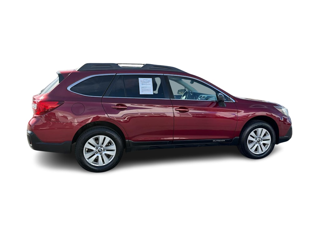 Thumbnail: 2018 Subaru Outback - 18