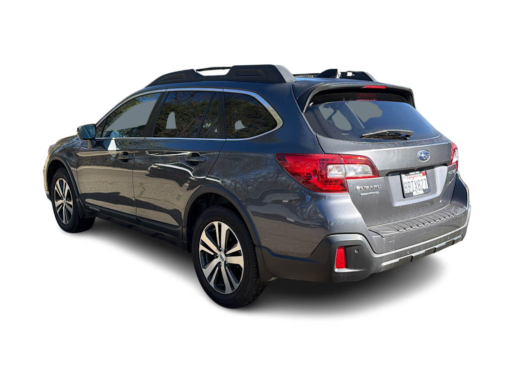 Thumbnail: 2018 Subaru Outback - 4