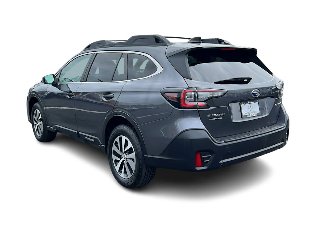 2020 Subaru Outback Premium 4