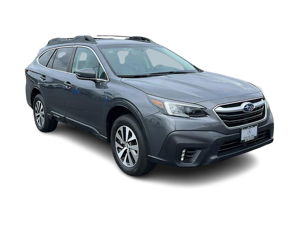 2020 Subaru Outback Premium 18