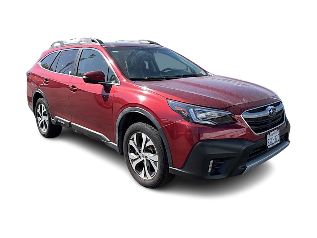 Thumbnail: 2020 Subaru Outback - 9