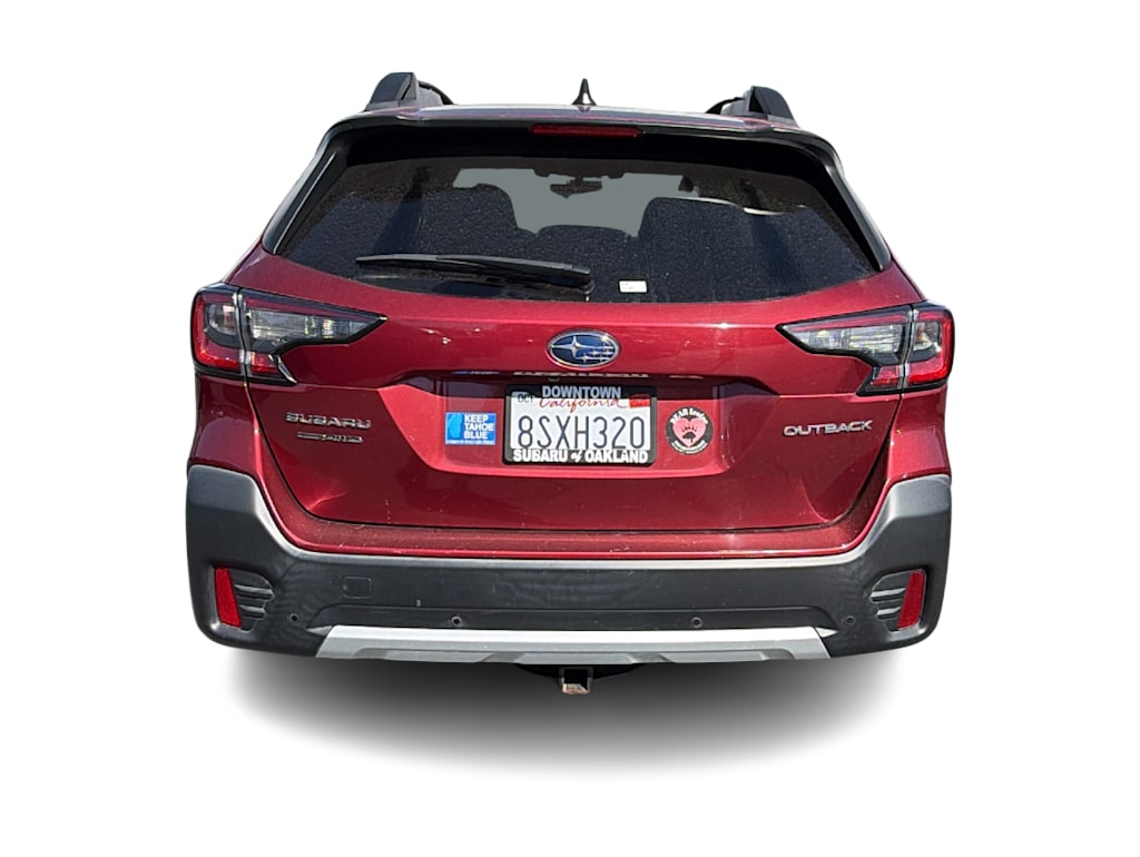 Thumbnail: 2020 Subaru Outback - 5