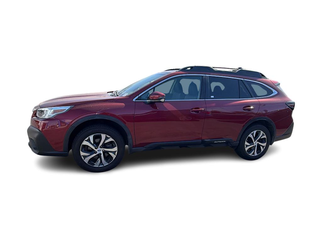 Thumbnail: 2020 Subaru Outback - 3