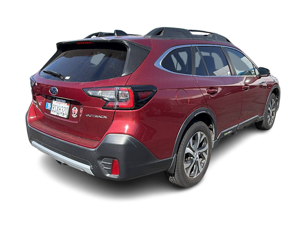 Thumbnail: 2020 Subaru Outback - 11