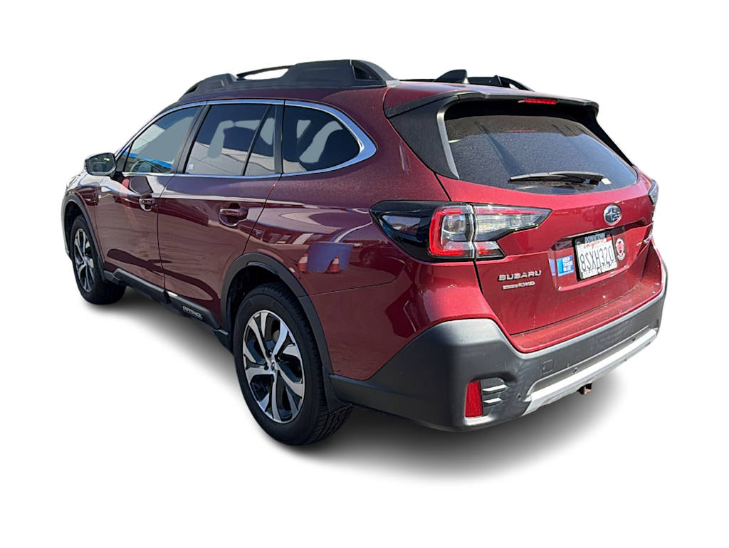 Thumbnail: 2020 Subaru Outback - 4