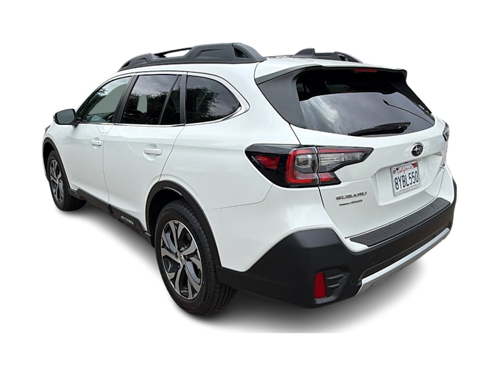 Thumbnail: 2022 Subaru Outback - 4