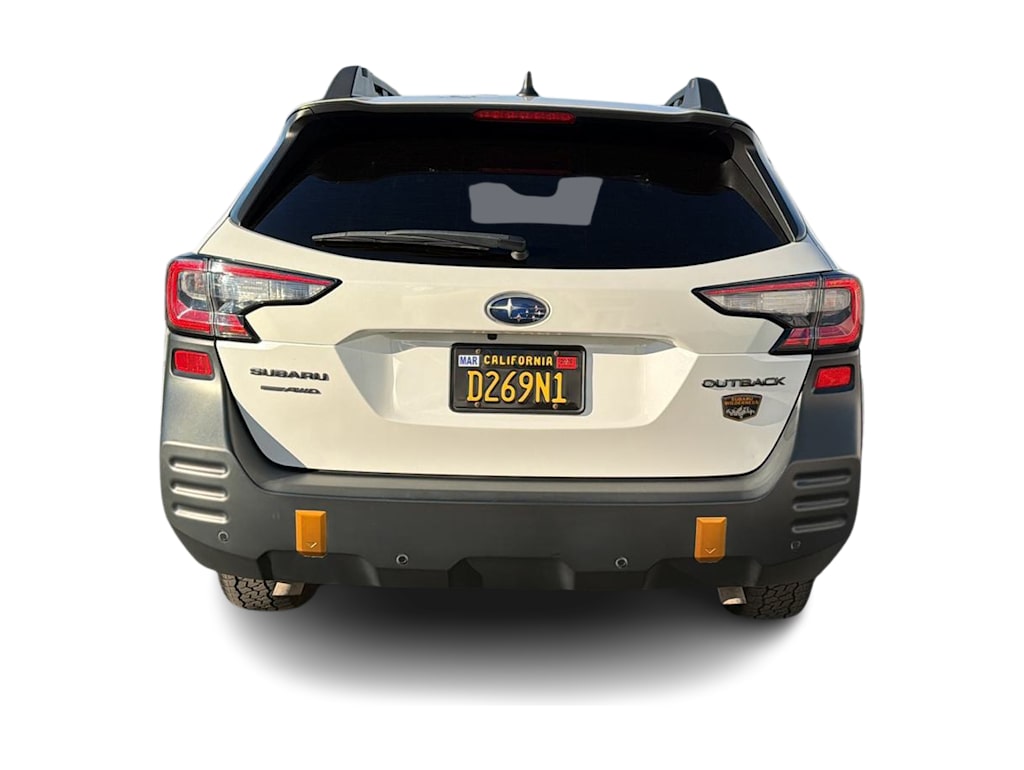 Thumbnail: 2022 Subaru Outback - 5