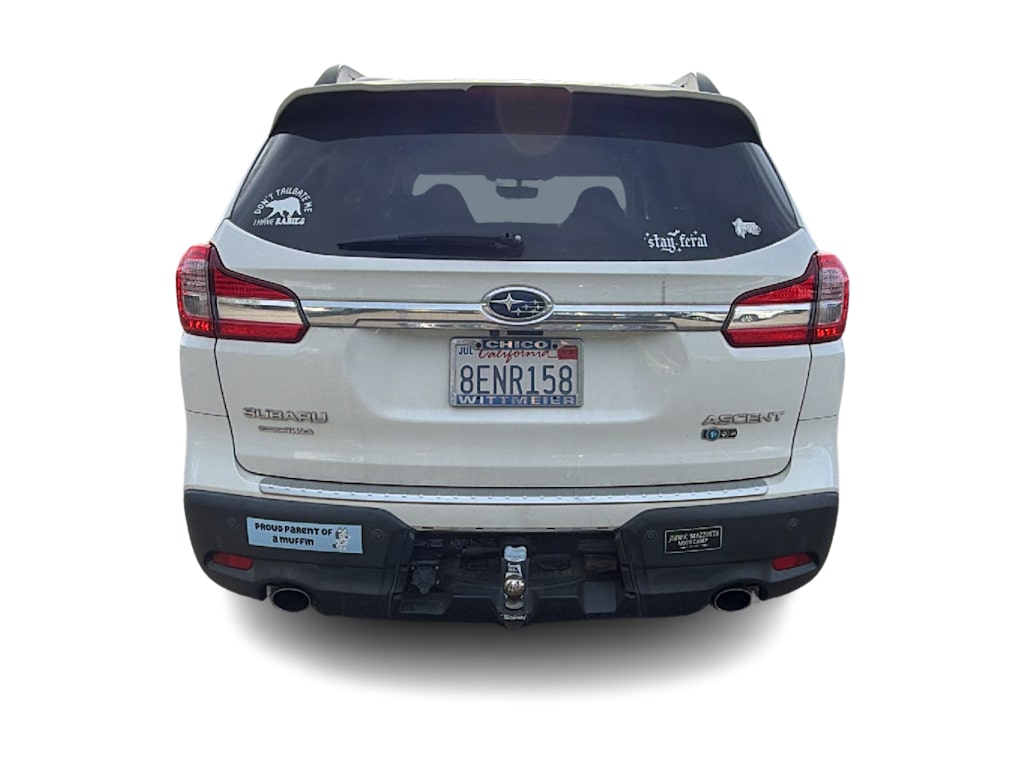 Thumbnail: 2019 Subaru Ascent - 4