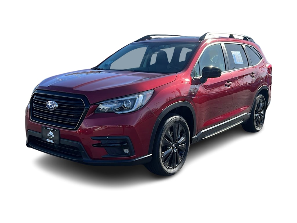 2022 Subaru Ascent Onyx Edition 2