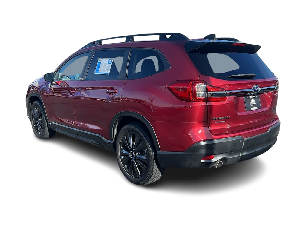 2022 Subaru Ascent Onyx Edition 5