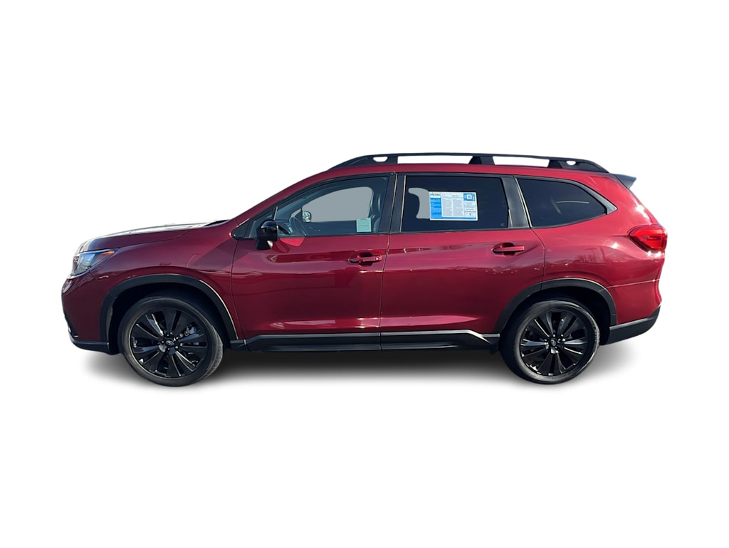 2022 Subaru Ascent Onyx Edition 4