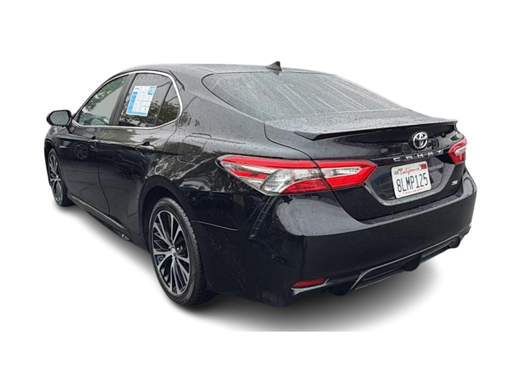 Thumbnail: 2019 Toyota Camry - 4