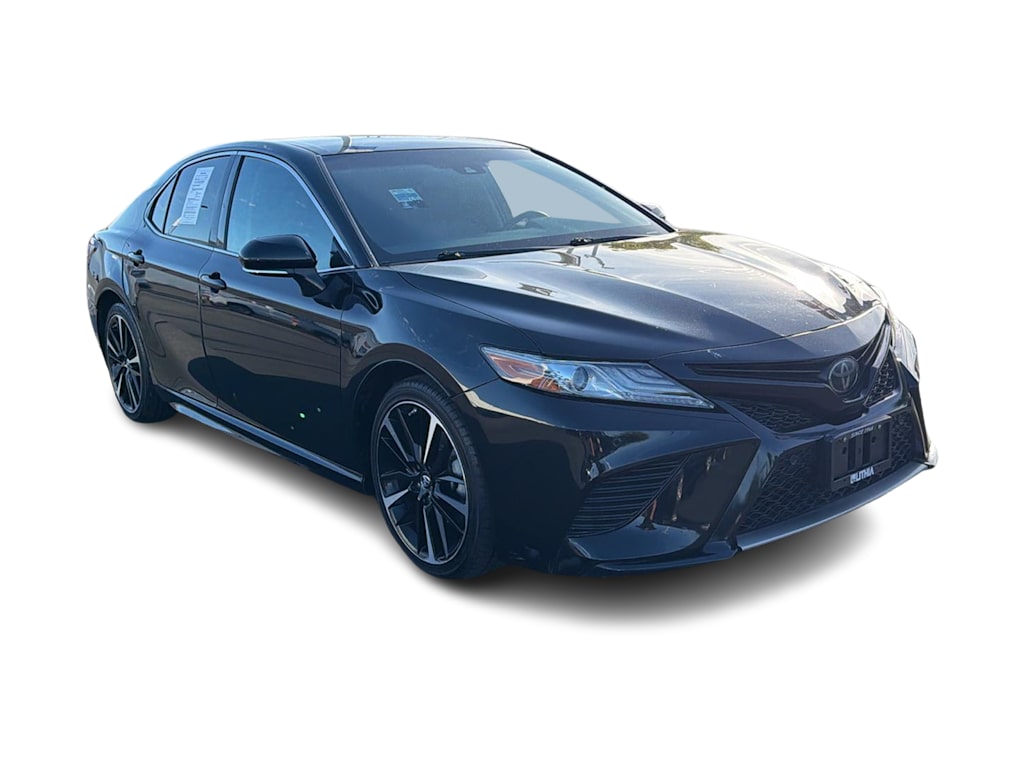 Thumbnail: 2018 Toyota Camry - 19