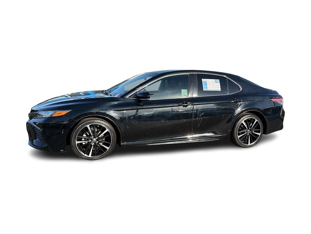Thumbnail: 2018 Toyota Camry - 3