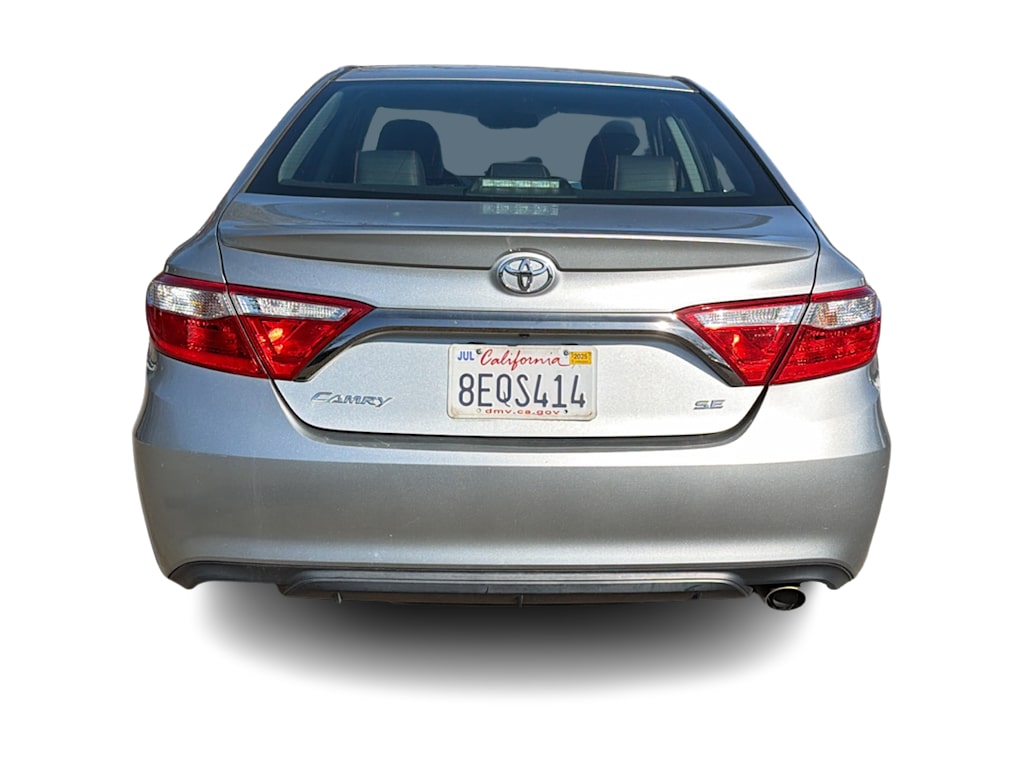 Thumbnail: 2017 Toyota Camry - 5