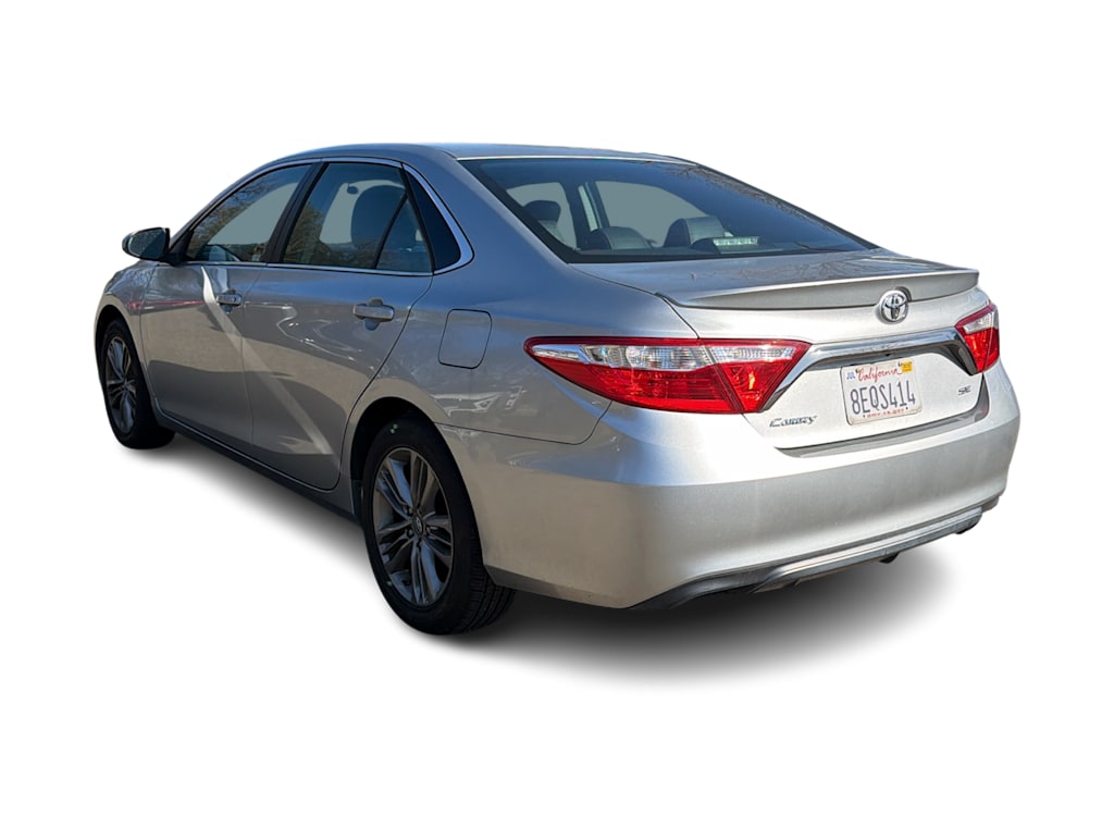 Thumbnail: 2017 Toyota Camry - 4