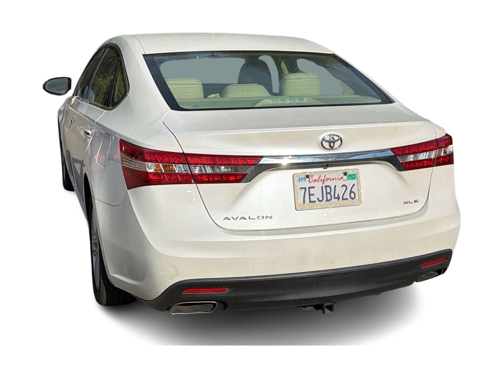 Thumbnail: 2014 Toyota Avalon - 4