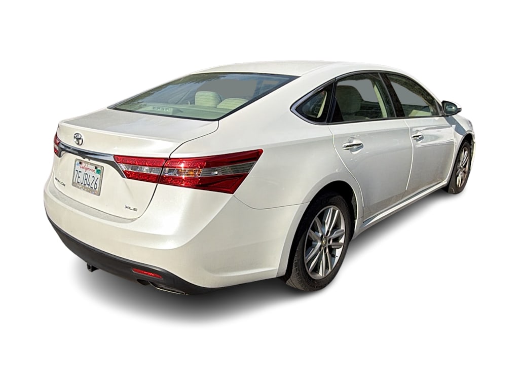 Thumbnail: 2014 Toyota Avalon - 12