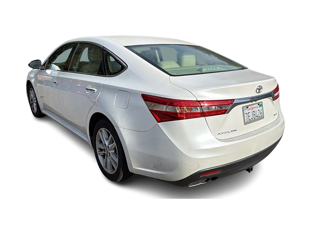 Thumbnail: 2014 Toyota Avalon - 3