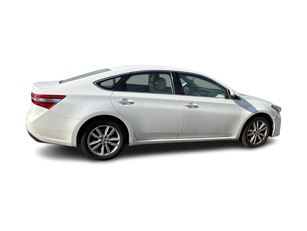 Thumbnail: 2014 Toyota Avalon - 11