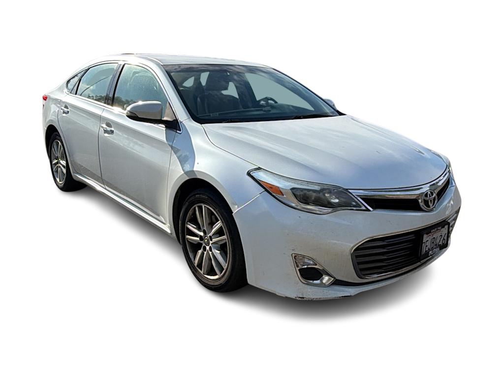 Thumbnail: 2014 Toyota Avalon - 10