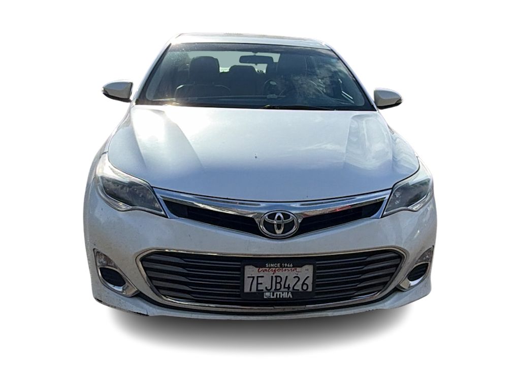 Thumbnail: 2014 Toyota Avalon - 5