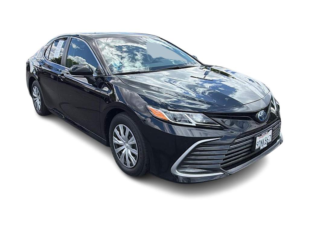 Thumbnail: 2023 Toyota Camry - 19