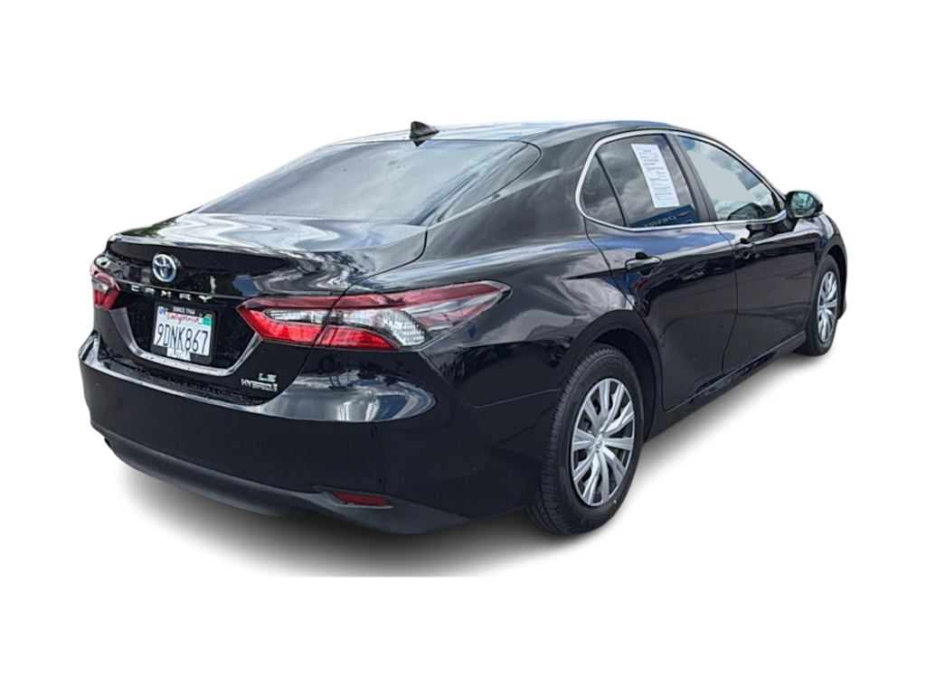Thumbnail: 2023 Toyota Camry - 21