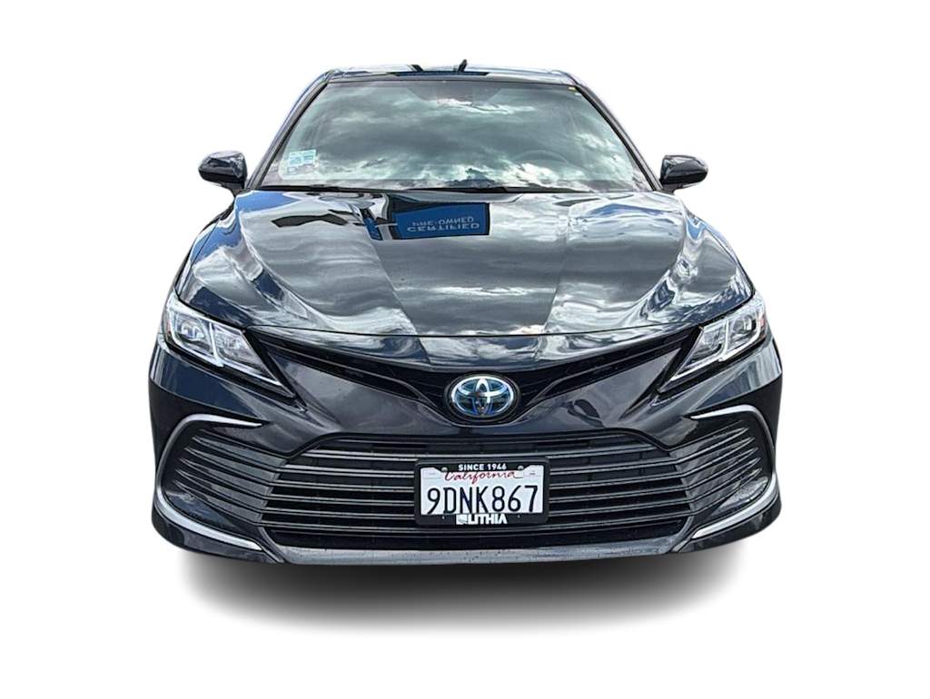 Thumbnail: 2023 Toyota Camry - 5