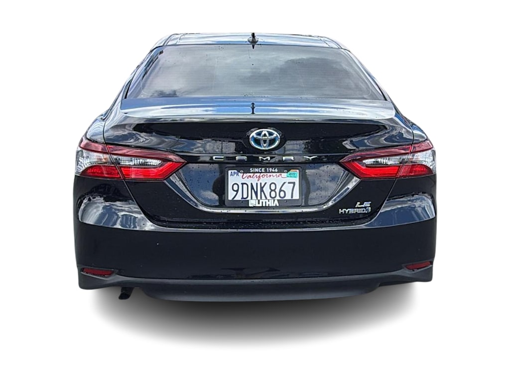 Thumbnail: 2023 Toyota Camry - 22